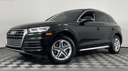 2018 Audi Q5 2.0T quattro Premium Plus