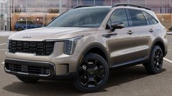 2026 Kia Sorento Hybrid X-Line SX-Prestige