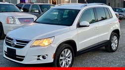2009 Volkswagen Tiguan SE AWD 4Motion