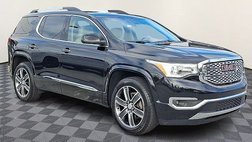 2018 GMC Acadia Denali