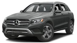 2017 Mercedes-Benz GLC-Class GLC 300 4MATIC