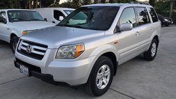 2008 Honda Pilot VP