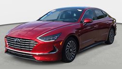 2023 Hyundai Sonata Hybrid Limited