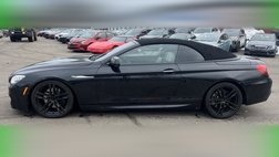 2015 BMW 6 Series 650i