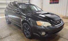 2006 Subaru Outback 2.5 XT Limited