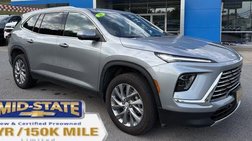 2026 Buick Enclave Preferred