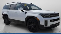 2025 Hyundai Santa Fe Hybrid Calligraphy