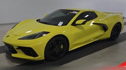 2021 Chevrolet Corvette Stingray