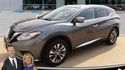 2015 Nissan Murano SL