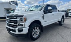 2022 Ford Super Duty F-250 Platinum