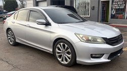 2014 Honda Accord Sport