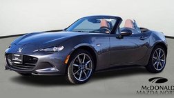 2023 Mazda MX-5 Miata Grand Touring
