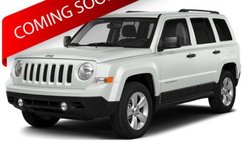 2015 Jeep Patriot Altitude Edition