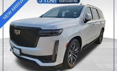 2023 Cadillac Escalade Sport Platinum