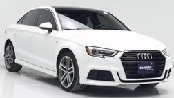 2017 Audi A3 2.0T quattro Premium Plus
