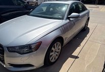 2013 Audi A6 2.0T quattro Premium Plus