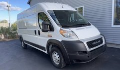 2017 Ram ProMaster 3500 159 WB