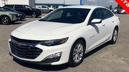 2021 Chevrolet Malibu LT
