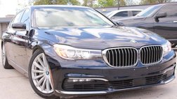 2018 BMW 7 Series 740i