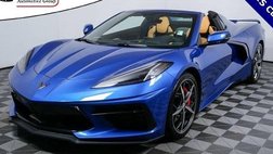 2021 Chevrolet Corvette Stingray