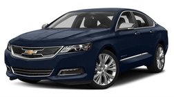 2018 Chevrolet Impala Premier