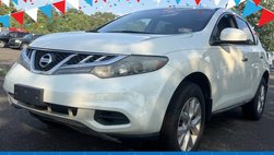 2011 Nissan Murano S