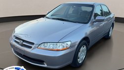 2000 Honda Accord LX V6