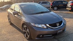 2015 Honda Civic Si