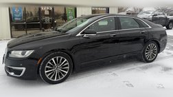 2017 Lincoln MKZ Premiere