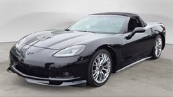 2007 Chevrolet Corvette Convertible RWD
