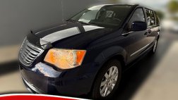 2015 Chrysler Town and Country Touring