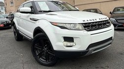 2013 Land Rover Range Rover Evoque Coupe Pure Plus