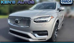 2025 Volvo XC90 T8 Ultra Bright Theme 6P