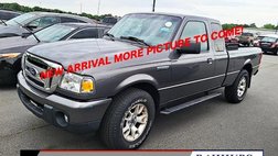 2010 Ford Ranger XLT