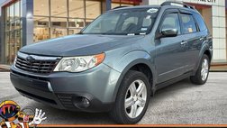 2009 Subaru Forester 2.5 X Limited