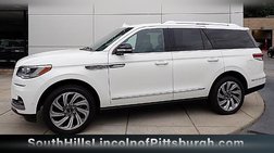 2024 Lincoln Navigator Premiere