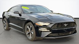 2020 Ford Mustang EcoBoost