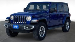 2019 Jeep Wrangler Unlimited Sahara Altitude