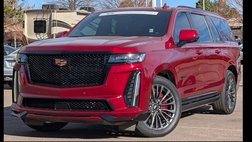 2023 Cadillac Escalade-V ESV Base