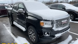 2017 GMC Canyon Denali