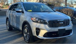 2019 Kia Sorento EX