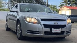 2010 Chevrolet Malibu LT
