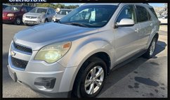 2010 Chevrolet Equinox LT