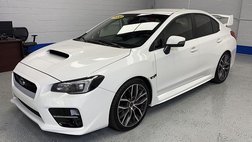 2020 Subaru WRX STI