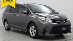 2019 Toyota Sienna LE