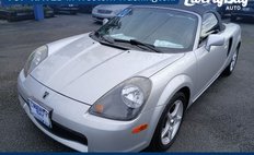 2000 Toyota MR2 Spyder Base