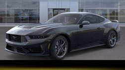 2025 Ford Mustang Dark Horse