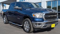 2022 Ram Ram Pickup 1500 Lone Star