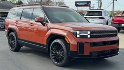 2025 Hyundai Santa Fe Calligraphy