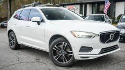 2019 Volvo XC60 T6 Momentum